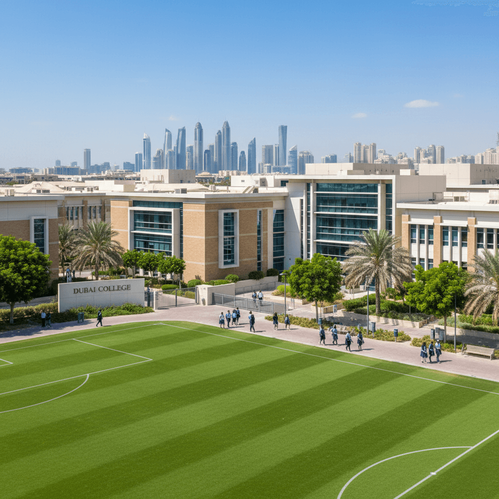 Dubai College